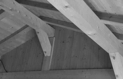 chrapente - construction