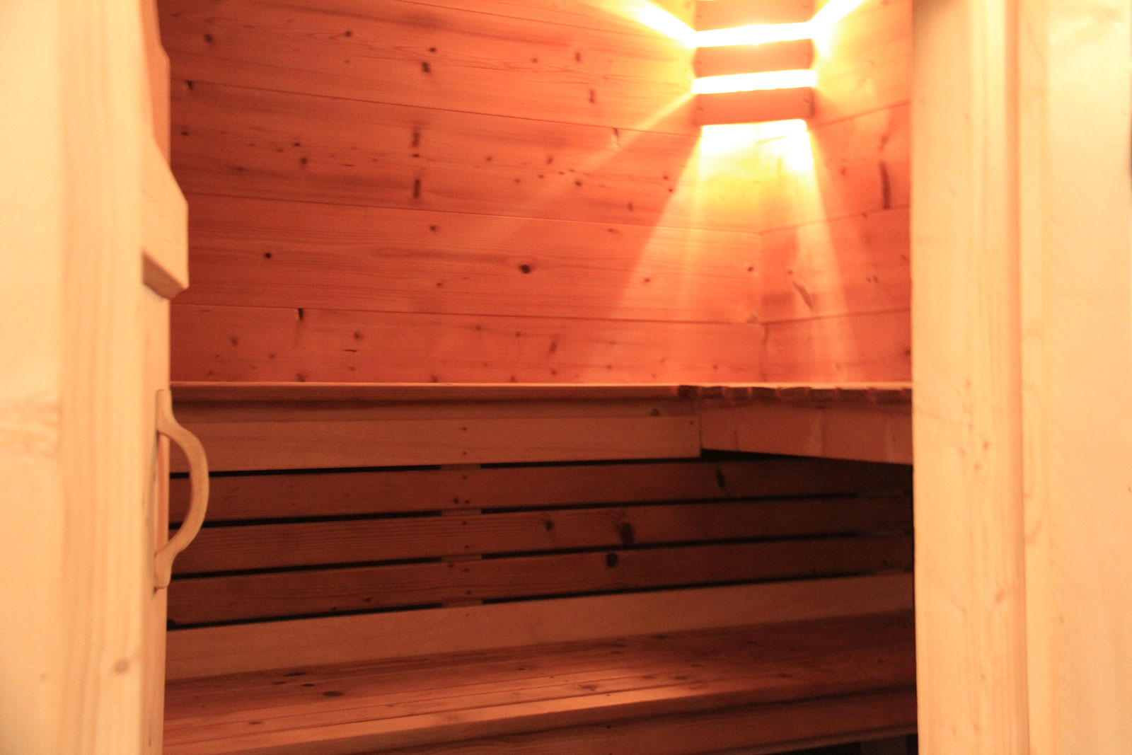 sauna - menuiserie chamonix